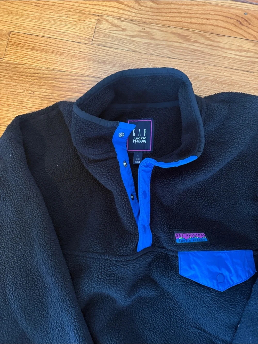 GAP soft black